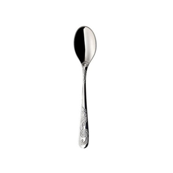 DEGRENNE Set of 6 Couture Teaspoons