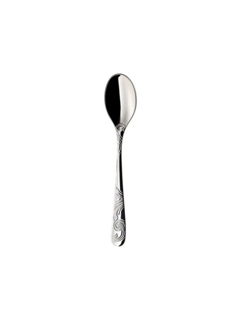 DEGRENNE Set of 6 Couture Teaspoons