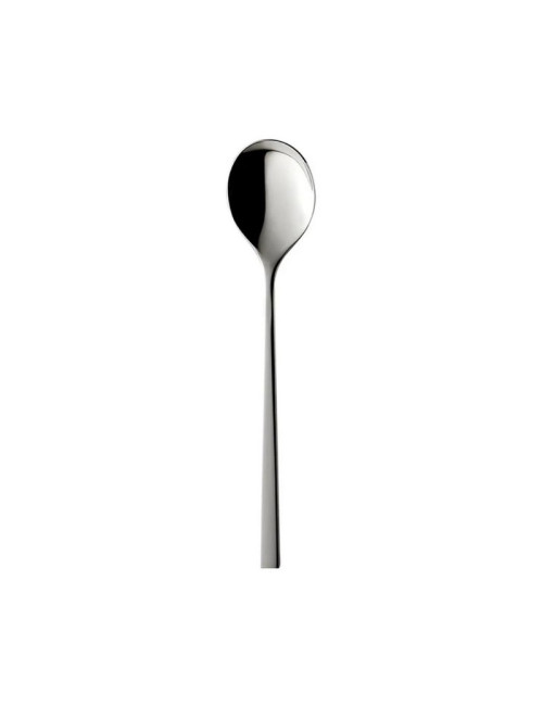 DEGRENNE Set of 6 Fuse Mirror Teaspoons