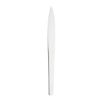 DEGRENNE Set of 6 dessert knives no. 1 Mirage Miroir
