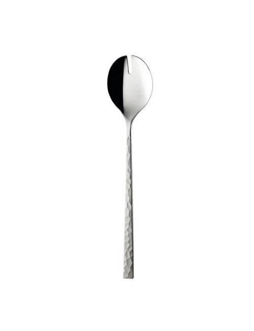 DEGRENNE Fuse Martelé Serving Fork