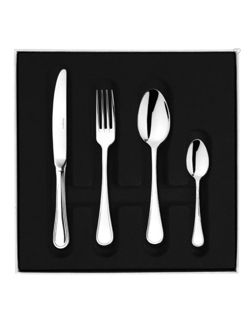 DEGRENNE Confidence Miroir 50-Piece Cutlery Set
