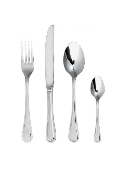 DEGRENNE Confidence Mirror 24-Piece Cutlery Set