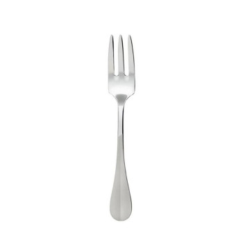 DEGRENNE Set of 6 Blois Contrast Fish Forks