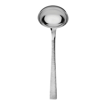 DEGRENNE Astrée Ciselé Miroir Ladle