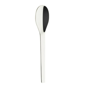 Set of 6 DEGRENNE Mirage Miroir Coffee Spoons