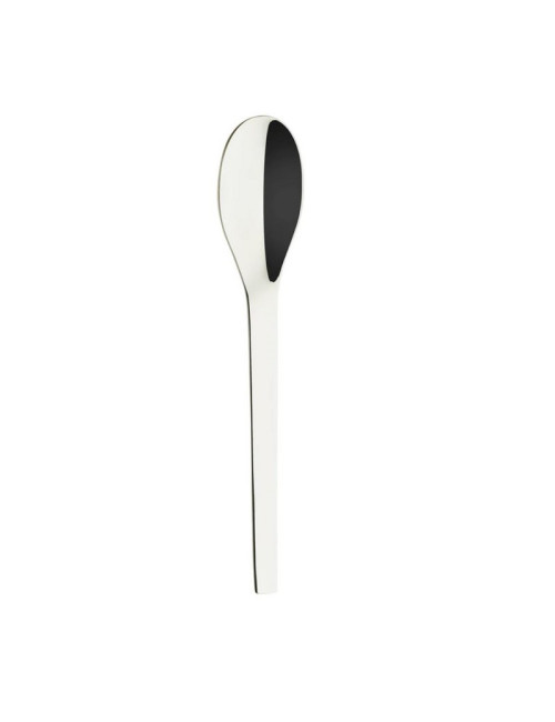 Set of 6 DEGRENNE Mirage Miroir Coffee Spoons