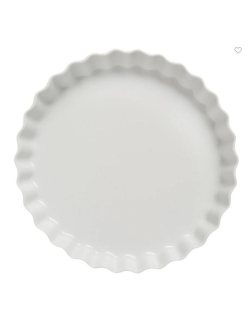 DEGRENNE Newcook Modulo 30cm Porcelain Tart Pan