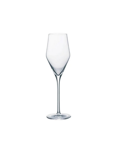 DEGRENNE Set of 6 Allure 26.1cl Champagne Flutes