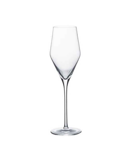 DEGRENNE Set of 6 Allure 26cl Champagne Flutes