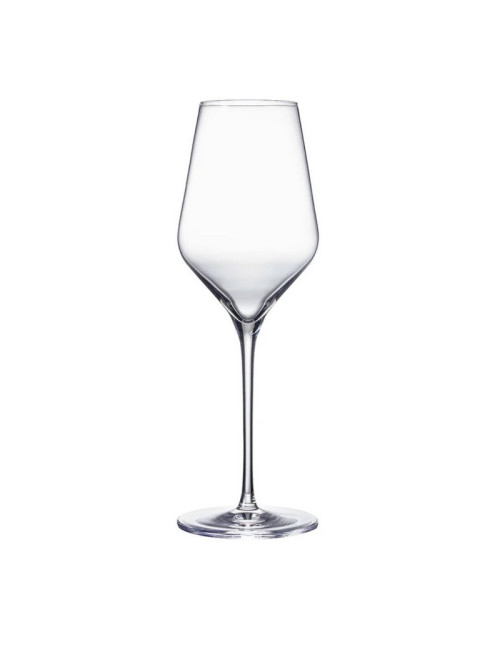 DEGRENNE Set of 6 Allure 40cl White Wine Glasses