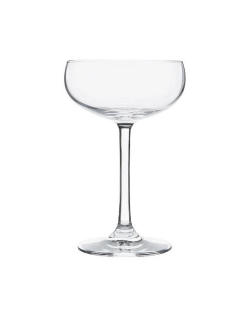 DEGRENNE Set of 4 Anytime 23cl Champagne Coupes
