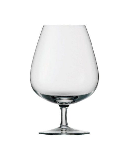 DEGRENNE Set of 6 Anytime Cognac Glasses, 61cl