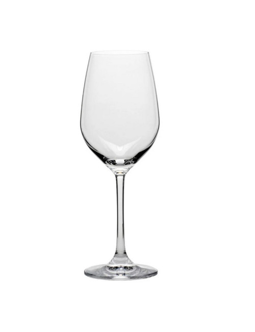 DEGRENNE Set of 6 Domaine Red Wine Glasses, 37cl