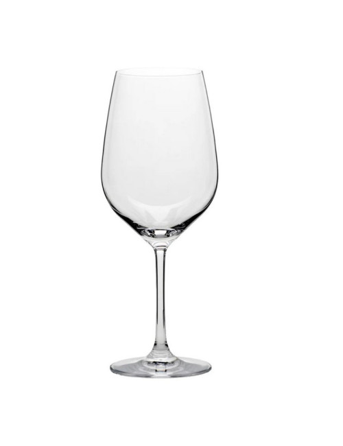 DEGRENNE Set of 6 Domaine Bordeaux Wine Glasses, 65cl