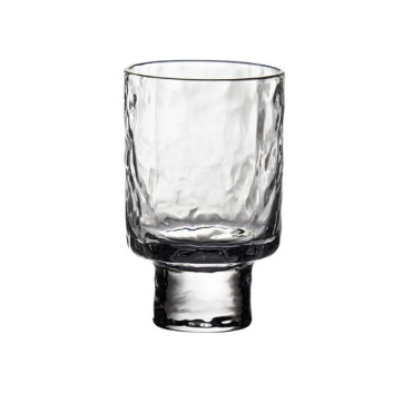 DEGRENNE Set of 6 low water cups Roc 27cl