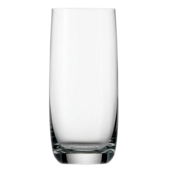 DEGRENNE Set of 6 Loop Tall Water Goblets, 39cl