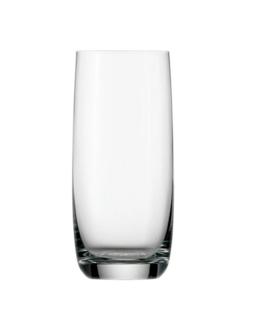 DEGRENNE Set of 6 Loop Tall Water Goblets, 39cl
