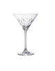 DEGRENNE Set of 4 Newport Twist 21cl Martini Glasses