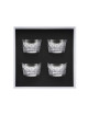 DEGRENNE Set of 4 Newport Twist 27cl Verrines