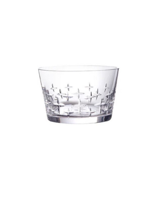 DEGRENNE Set of 6 Newport Twist 27cl Verrines