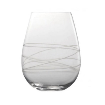 DEGRENNE Set of 6 Galatea water cups 47cl