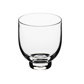 DEGRENNE Set of 6 Empileo Transparent water cups 26cl
