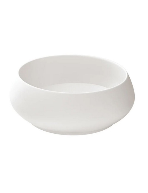 DEGRENNE Bahia Moonstone Salad Bowl 28cm in Porcelain