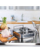 CRISTEL Stainless Steel Oven Dish 30cm