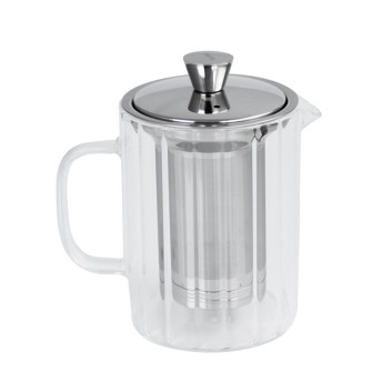 CRISTEL Breakfast Glass Teapot - 2 Sizes