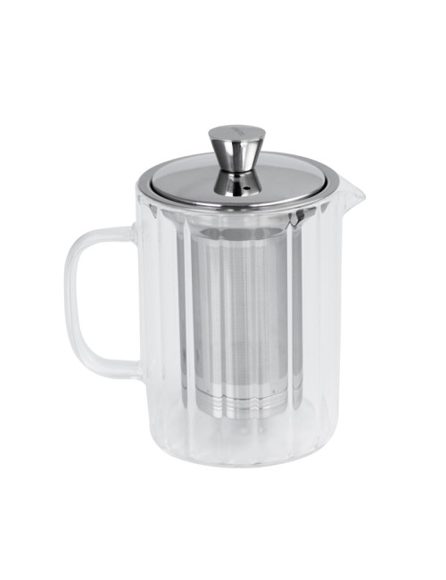 CRISTEL Breakfast Glass Teapot - 2 Sizes