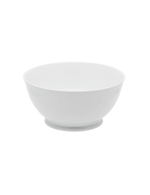 DEGRENNE Second Choice Eclipse White Salad Bowl 26cm Porcelain