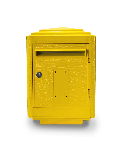 LA BOITE JAUNE Letterbox 1950 - 8 colors