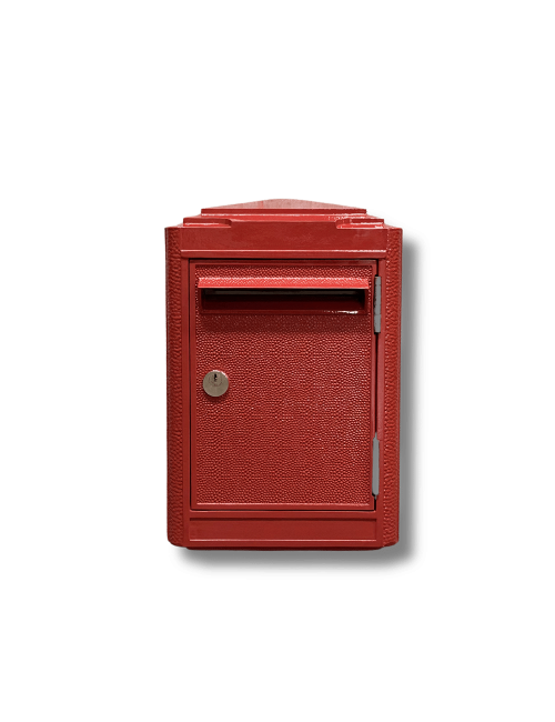 LA BOITE JAUNE 1945 Letterbox - 8 Colors