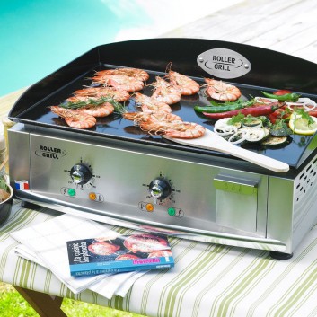 Roller Grill Electric Plancha Collection Basic 600E