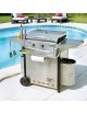 Roller Grill Electric Plancha 600E Set