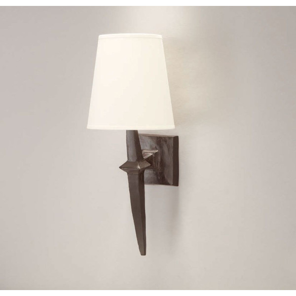 Objet Insolite Bronze Adam Wall Lamp - 3 colors