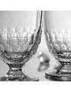 La Rochère 6 Artois glasses - 3 sizes