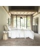 Linen Fitted Sheet Alexandre Turpault - 2 colors