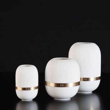 Candle Jars Infini Diamant Haviland - 2 colors 3 sizes