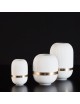 Candle Jars Infini Diamant Haviland - 2 colors 3 sizes