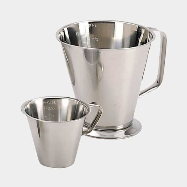 De Buyer set of 2 graduated measures