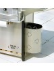 Roller Grill 600 stainless steel trolley for plancha