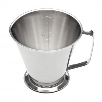 De Buyer set of 2 graduated measures