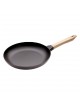 Staub cast iron stove with wooden handle - 4 sizes