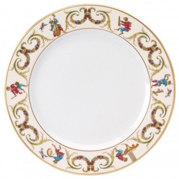 Deshoulières Songes tableware service - several models