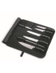 AU NAIN Galbéos 7-Piece Knife Set