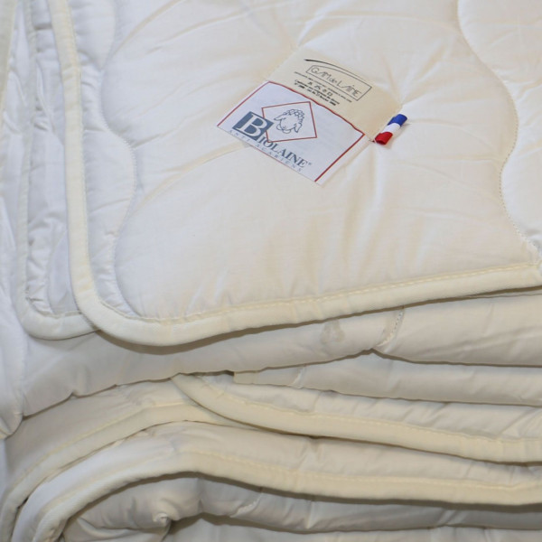 Gam de Laine Organic Wool Duvet 350g