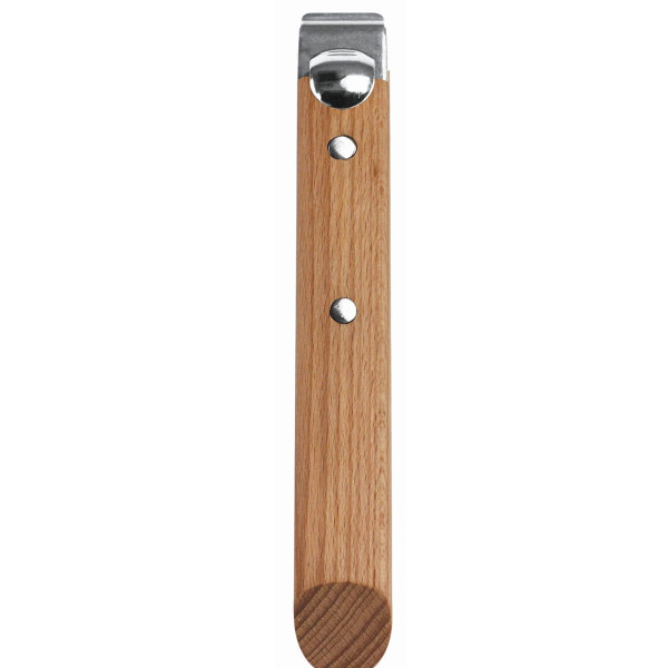 Cristel Casteline removable wooden handle - 3 finishes