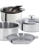 Cristel Mutine Removable Handle 8 piece set